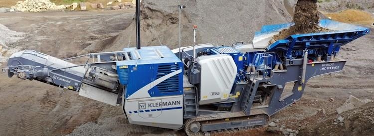  Kleemann MC 110i EVO2